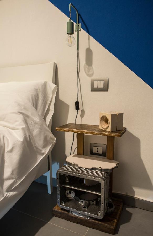 R&B La Pomposa Dei Motori Hotel Modena Ngoại thất bức ảnh