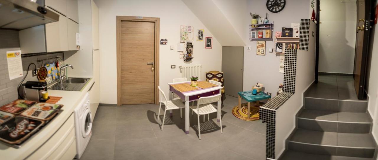 R&B La Pomposa Dei Motori Hotel Modena Ngoại thất bức ảnh