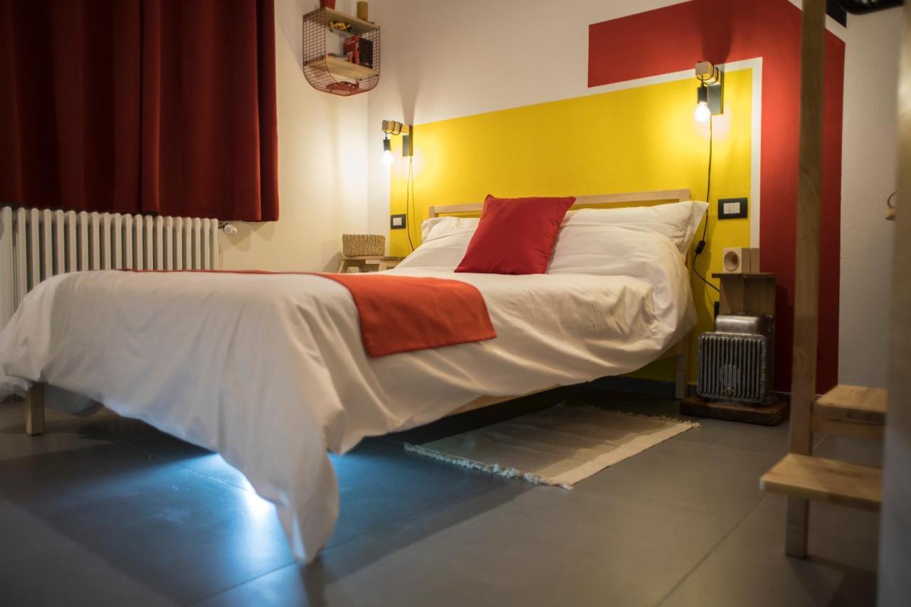 R&B La Pomposa Dei Motori Hotel Modena Ngoại thất bức ảnh