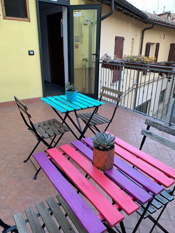 R&B La Pomposa Dei Motori Hotel Modena Ngoại thất bức ảnh
