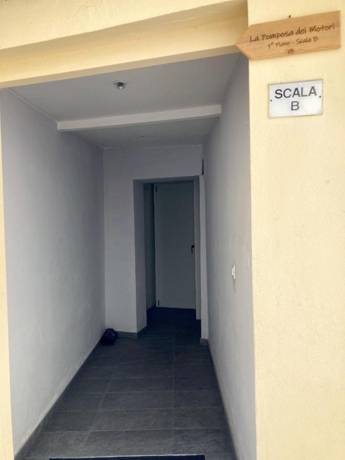 R&B La Pomposa Dei Motori Hotel Modena Ngoại thất bức ảnh